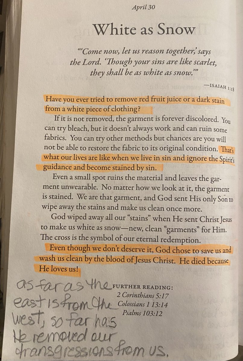 God forgives us totally, repeatedly, and lavishly, not because he has to, but because he is good and loves us. When we forgive someone, we must treat them as though we have actually forgotten their sin. Otherwise, we have not truly forgiven them.🙌🏾❤️🙏🏽