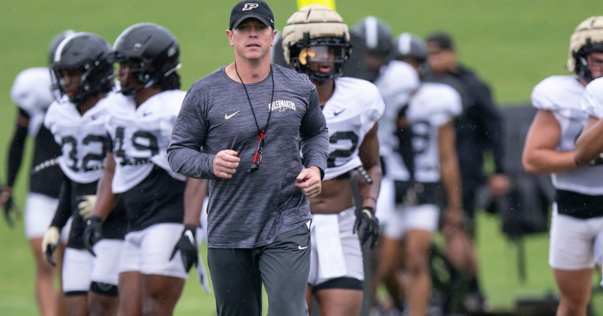 Dallas, St. Louis, Indianapolis, Cleveland are among the areas Purdue football assistants are recruiting this week. Details below.⬇️ on3.com/teams/purdue-b…