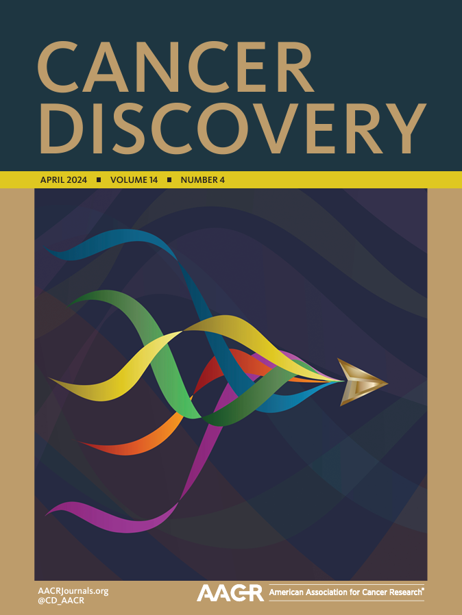 April is just about over - what a month! It was so exciting to hear all the positive words about the special issue of @CD_AACR at #AACR24! Don't miss all the special commentaries, Hallmarks of Precancer, and MUCH more - what was your favorite? aacrjournals.org/cancerdiscover…