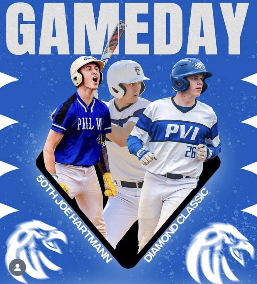 Diamond Classic game day!!!💎⚾️ 4pm @Shawnee