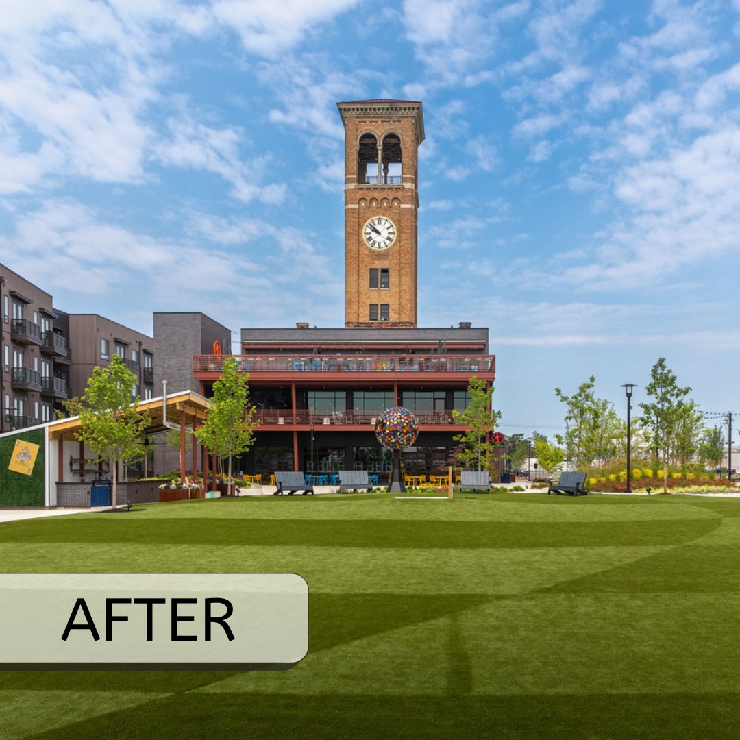 Viox_Viox's tweet photo. Before and after pictures of Factory 52 located in Norwood OH! Viox & Viox provided surveying, civil design, and traffic study services for this project, while also working with PLK Communities and @msa_design ! #beforeandafter #civilengineering #landsurveying #trafficstudy https://t.co/0jKuM6WTbT