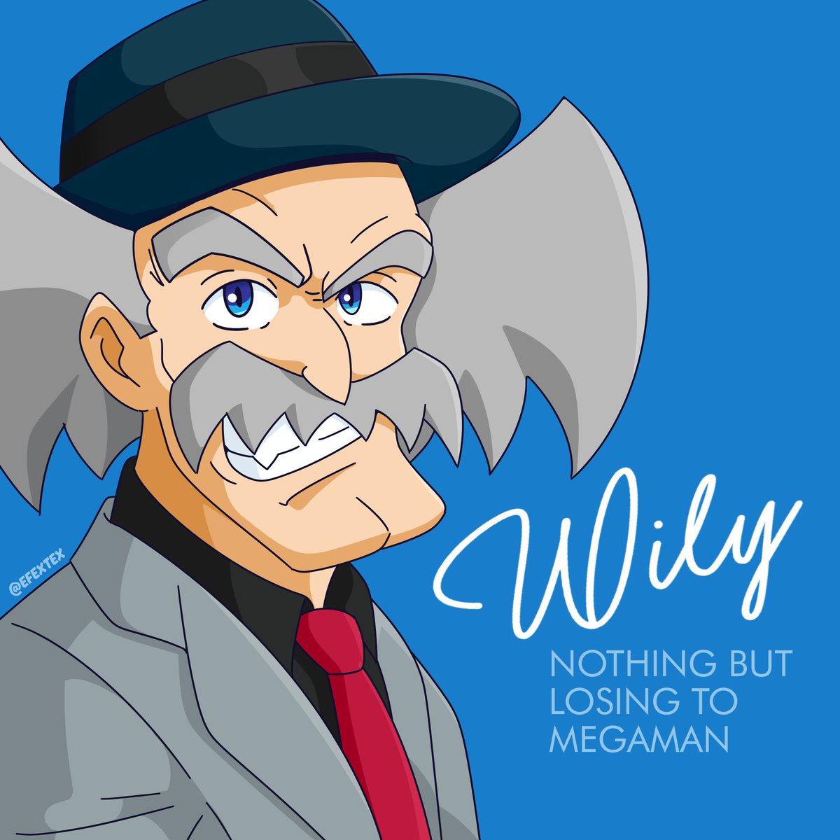Fly Me To The Wily Station 🚀 (Frank Sinatra Parody) #MegaMan #ロックマン
