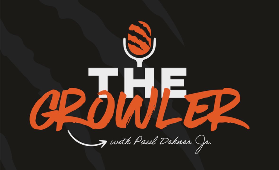 Come on down to Nation Kitchen & Bar at The Banks tonight for our live episode of The Growler. @ByJayMorrison, @markchalifoux & I will be joined by #Bengals director of college scouting Mike Potts. Show starts at 7pm as we break down the picks and how they built this class.
