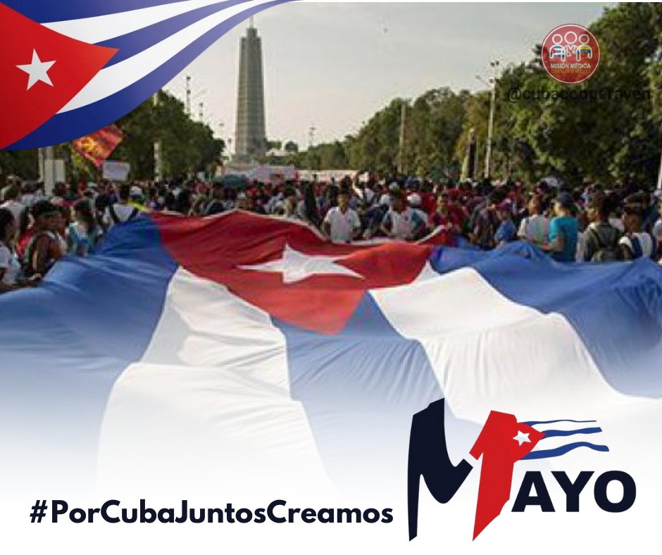 🌟 "(...) y si algún día hay que pelear contra un enemigo extraño o contra un movimiento que venga contra la Revolución, no pelearán cuatro gatos, peleará el pueblo entero". #Fidel
#CubaPorLaVida