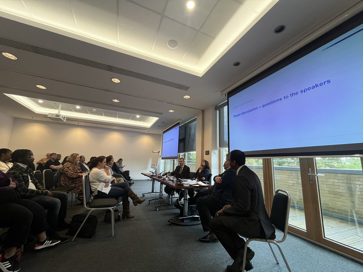 Jo Clayden (@joclayden) on Twitter photo Great day discussing the utilisation of CTP imaging. Finishing up with Q&A and panel discussion. Thank you to our speakers <a href="/EoEISDNs/">East of England Integrated Stroke Delivery Network</a> <a href="/paul_guyler/">paul guyler</a> <a href="/Brainomix/">BRAINOMIX</a> <a href="/MonaghanPatel/">Dawn Monaghan-Patel</a> Great day discussing the utilisation of CTP imaging. Finishing up with Q&A and panel discussion. Thank you to our speakers <a href="/EoEISDNs/">East of England Integrated Stroke Delivery Network</a> <a href="/paul_guyler/">paul guyler</a> <a href="/Brainomix/">BRAINOMIX</a> <a href="/MonaghanPatel/">Dawn Monaghan-Patel</a>