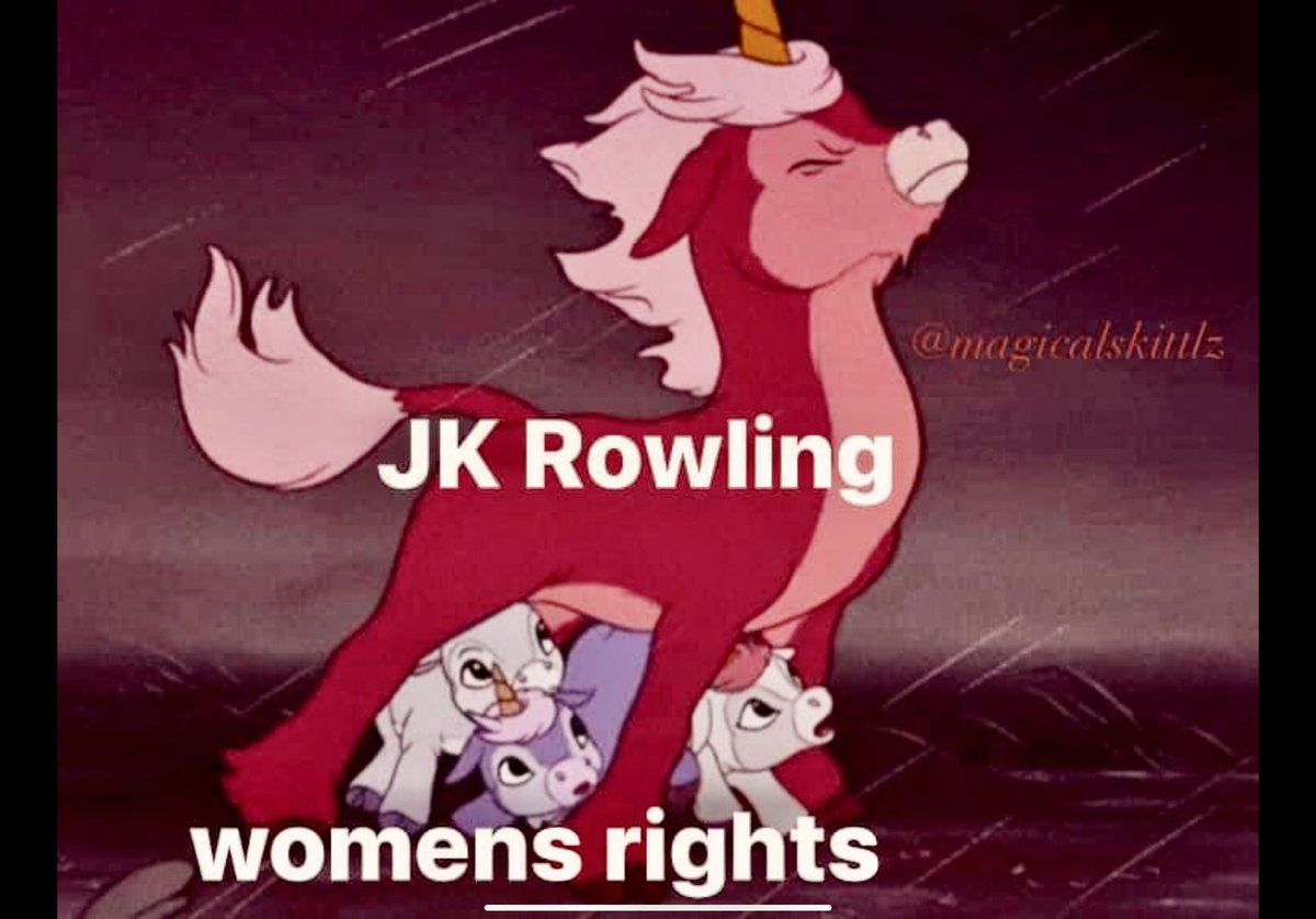 #JKRowling #IStandWithJKRowling #JKRowlingWasRight #WomensRights