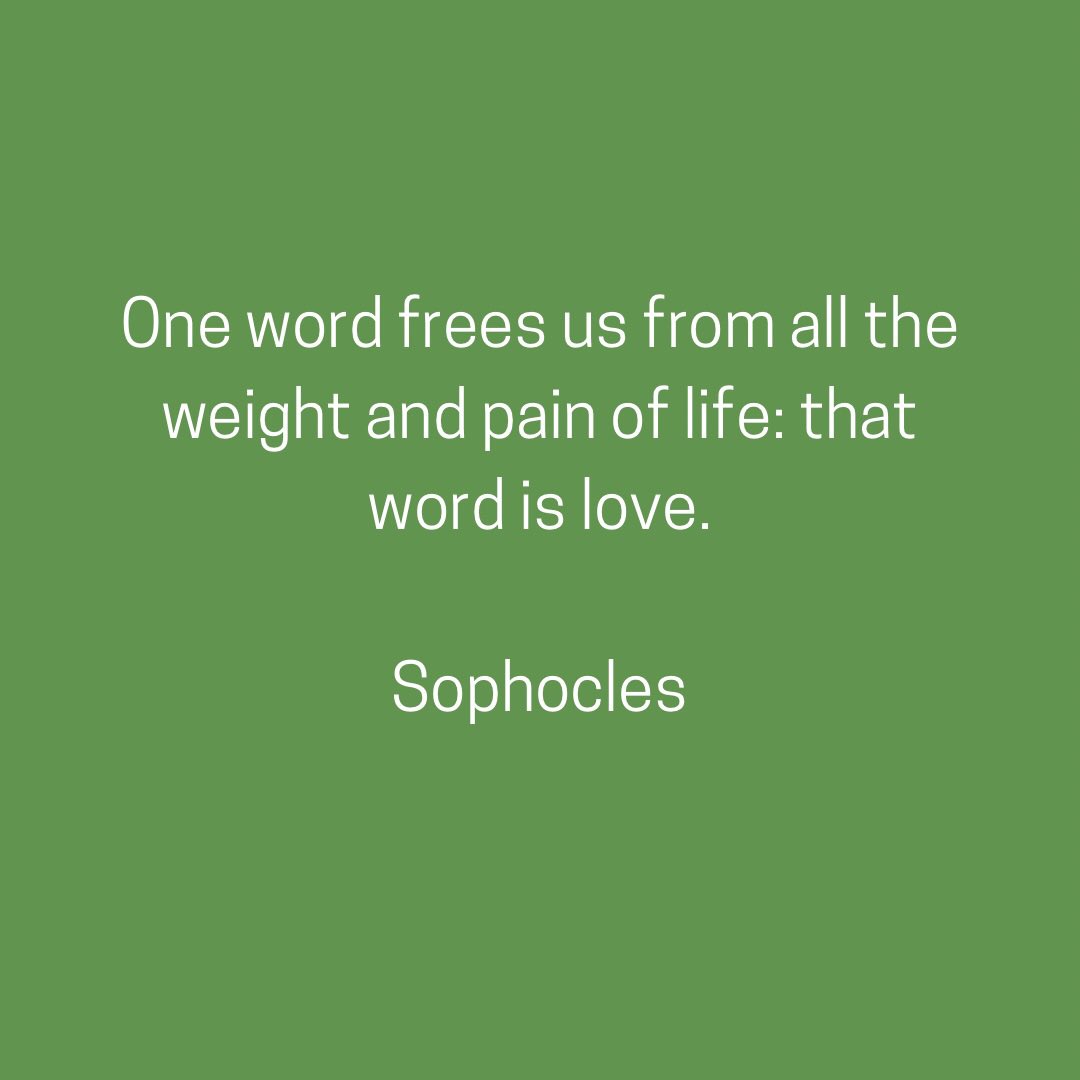 OOF! What does love do? … mitigates the pain? Softens? Counterbalances? Prepares you to hold? Alchemizes? What would you say? 

#love #marriage #relationships #couples #friends #family #psychology 
#couplessyllabus #thecouplessyllabus #intimacy #connection #attachmenttheory