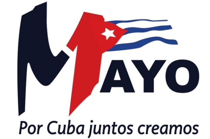 #1demayo #PorCubaJuntosCreamos