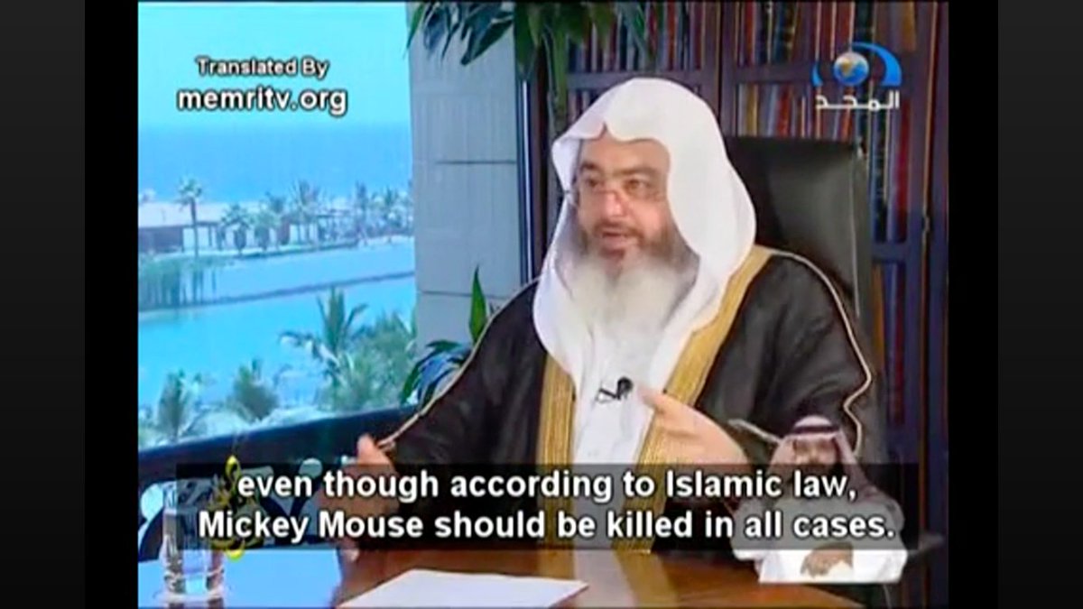 Which is your favorite Memri Tv meme?