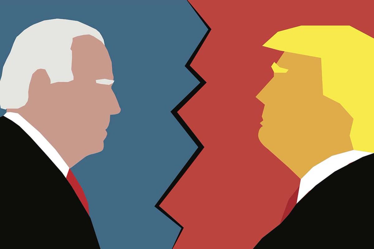 Dean of the @UCIrvine School of @Social_Ecology @gouldjonb breaks down for the @ocregister what presidential primary data shows when it comes to the November general election chances for Donald Trump and President Joe Biden. tinyurl.com/bdfcxhhw