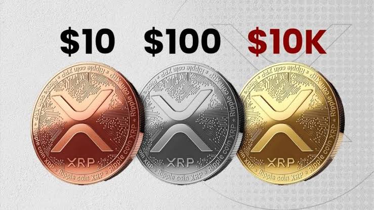 #XRP 10$ - 100$ - 10,000$ & Beyond💥🚀🚀 #XRPArmy #XRPHolder