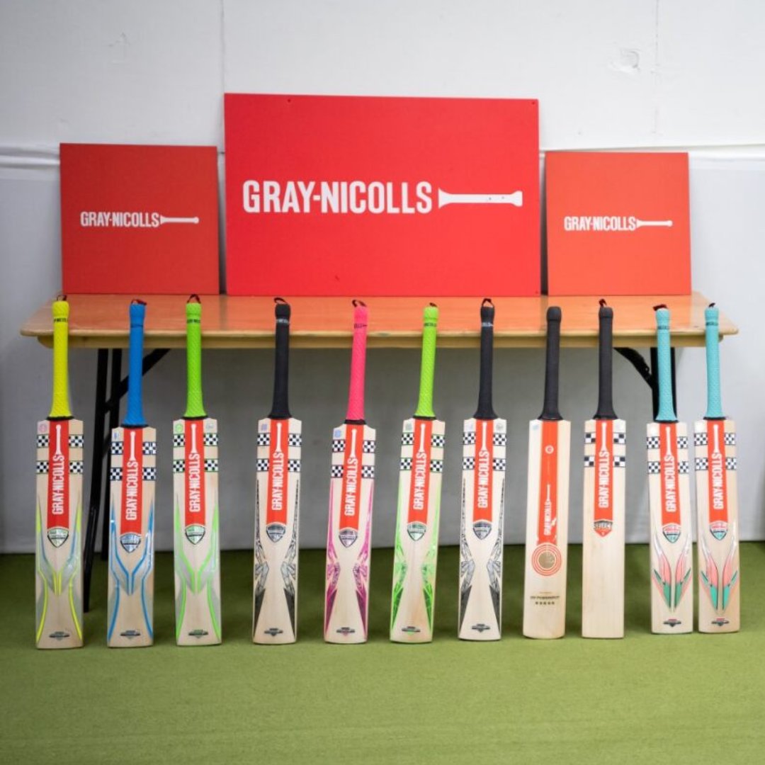 🏏 It's never too late to sort your cricket equipment for the season... Upgrade your kitbag at Serious Cricket both in-store and online 💥 Shop now 👉ow.ly/6e2950RqsOy #teamserious #cricket