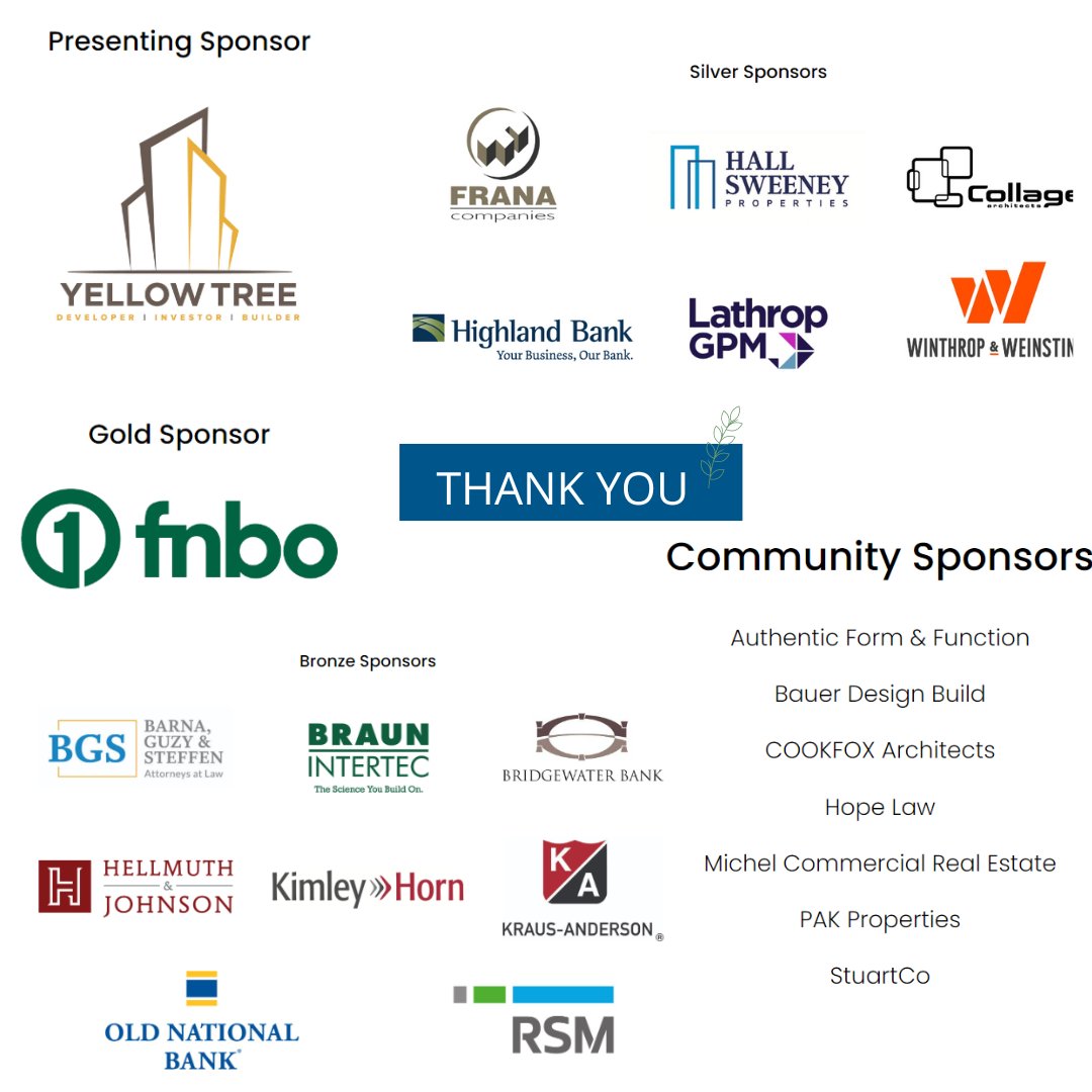 We are super grateful to our presenting, gold, bronze, and community sponsors for powering the success of our 12th Annual Real Estate Event last week! Your generosity fuels our mission and every dime raised is a step closer to ending multidimensional poverty in in Sierra Leone!
