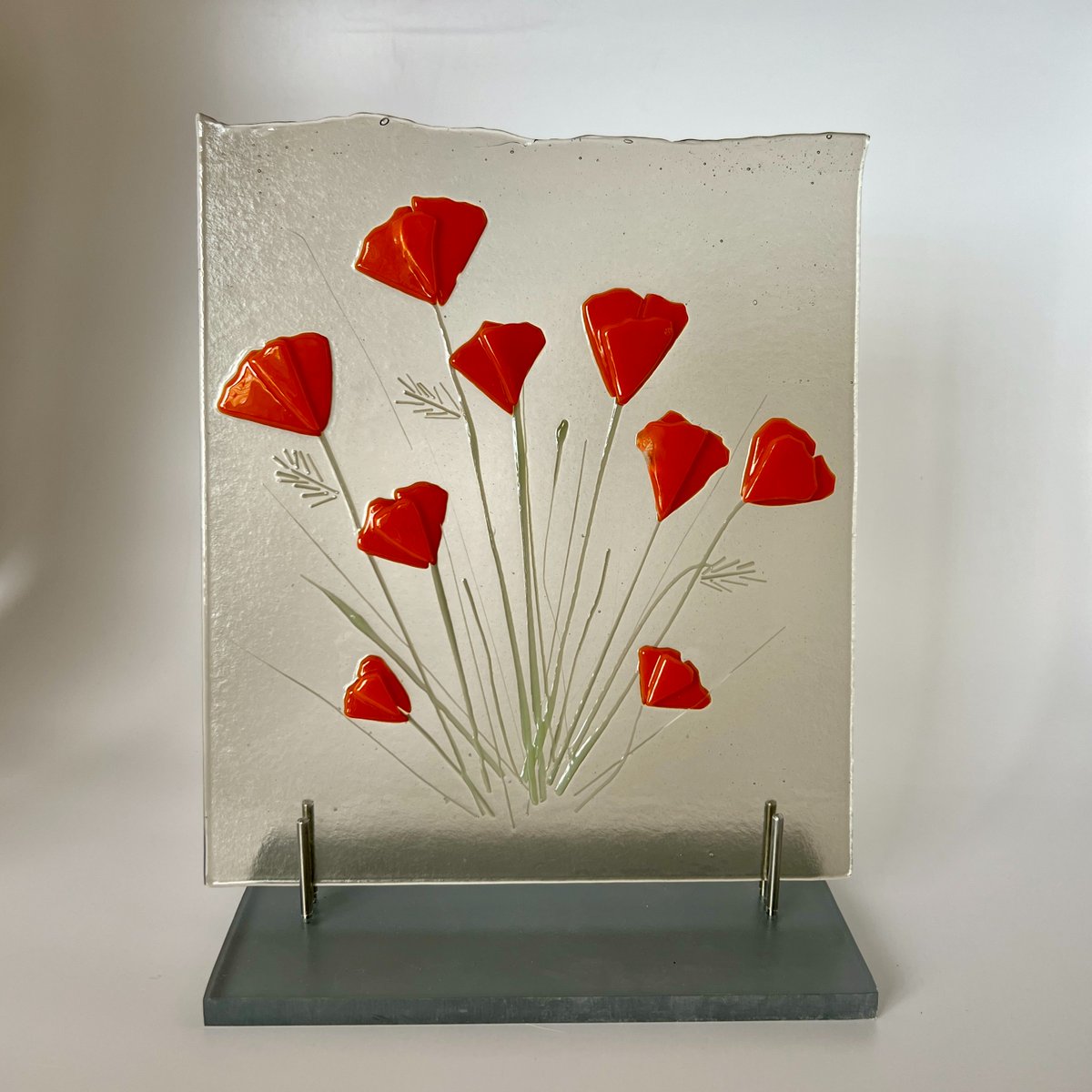 Capturing Light: Fused Glass #ArtExhibit @ #KingGilletteRanch Artists Reception: Sun, May 5 | 1 PM - 3 PM Exhibit runs Wed - Sun, 9 AM - 4 PM through June 30 ow.ly/eaSW50Rr2sU #GlassArt #SantaMonicaMountains #LocalArtists