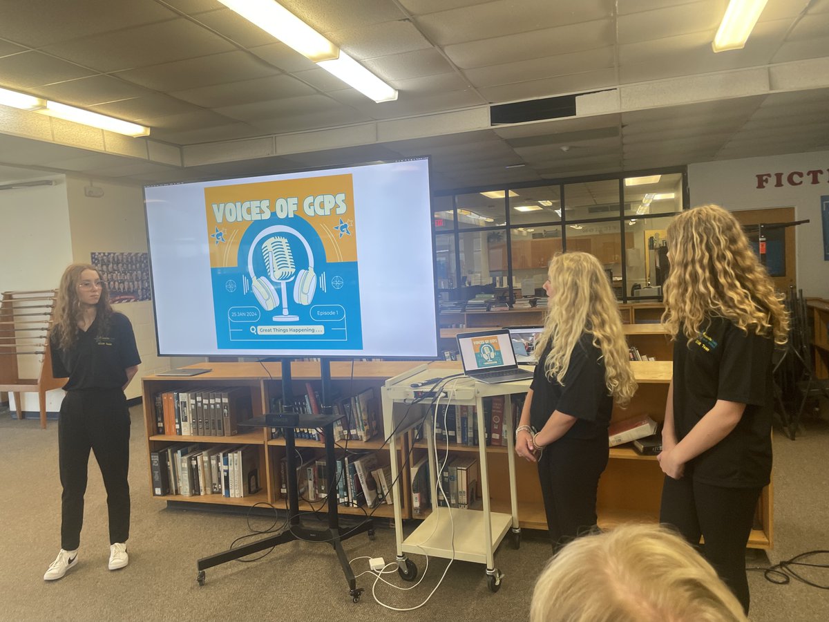 The Granville Tech Team, led by Ernest Conner, had the pleasure of hosting Secretary of Information Technology James Weaver at Central Granville and Granville Southern High schools on Thursday, April 25. #NCBCE #WorkBasedLearning #CareerReadiness #FutureWorkforce