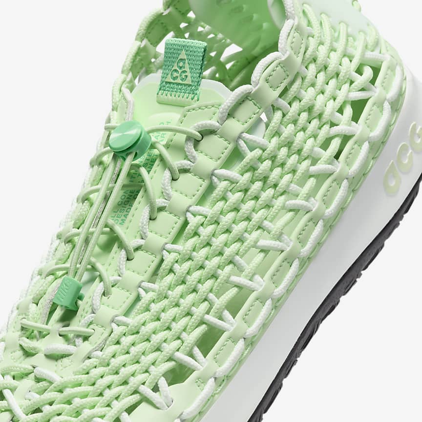 NEW: Nike ACG Watercat+ 'Vapor Green' on @nikestore Link -> go.j23app.com/12wn