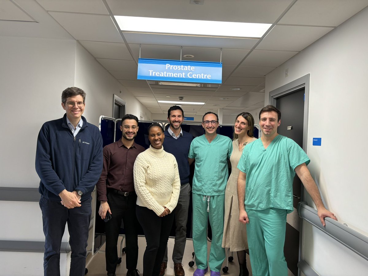 It was my pleasure to run yet another successful LA “office” REZUM in our Prostate Treatment Centre ! I was very happy to welcome my colleagues from 🇪🇸 and 🇮🇹 /Lanarkshire 🏴󠁧󠁢󠁳󠁣󠁴󠁿 ! Patients treated and home immediately straight from clinic! @BSCEMEA_Urology @nhsfife #LABPH