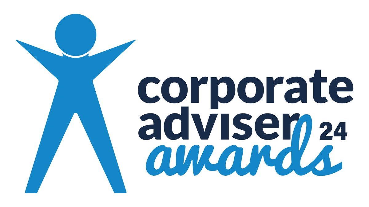 The #CorporateAdviserAwards will return on Thursday 27th June 2024 at the Hilton London Bankside. Celebrate those advisers and providers that have brought real innovations to the field of workplace financial services. Book your table now: bit.ly/3QgjWyN