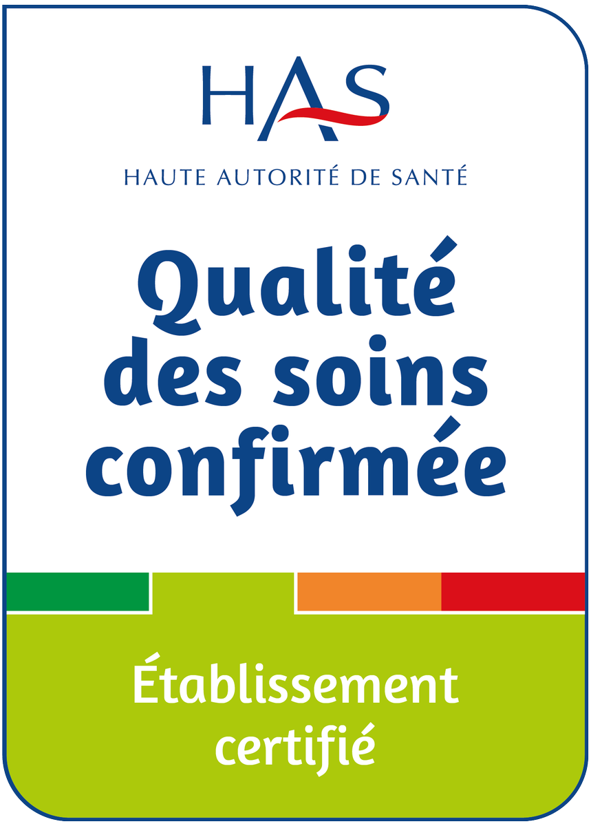 Le rapport définitif de la Haute autorité de santé a certifié le @CHU_Brest pour la qualité de ses soins avec une note de 96 %. La presse en parle Télégramme : urlz.fr/qu6k Ouest France: lnkd.in/eGauJyVh