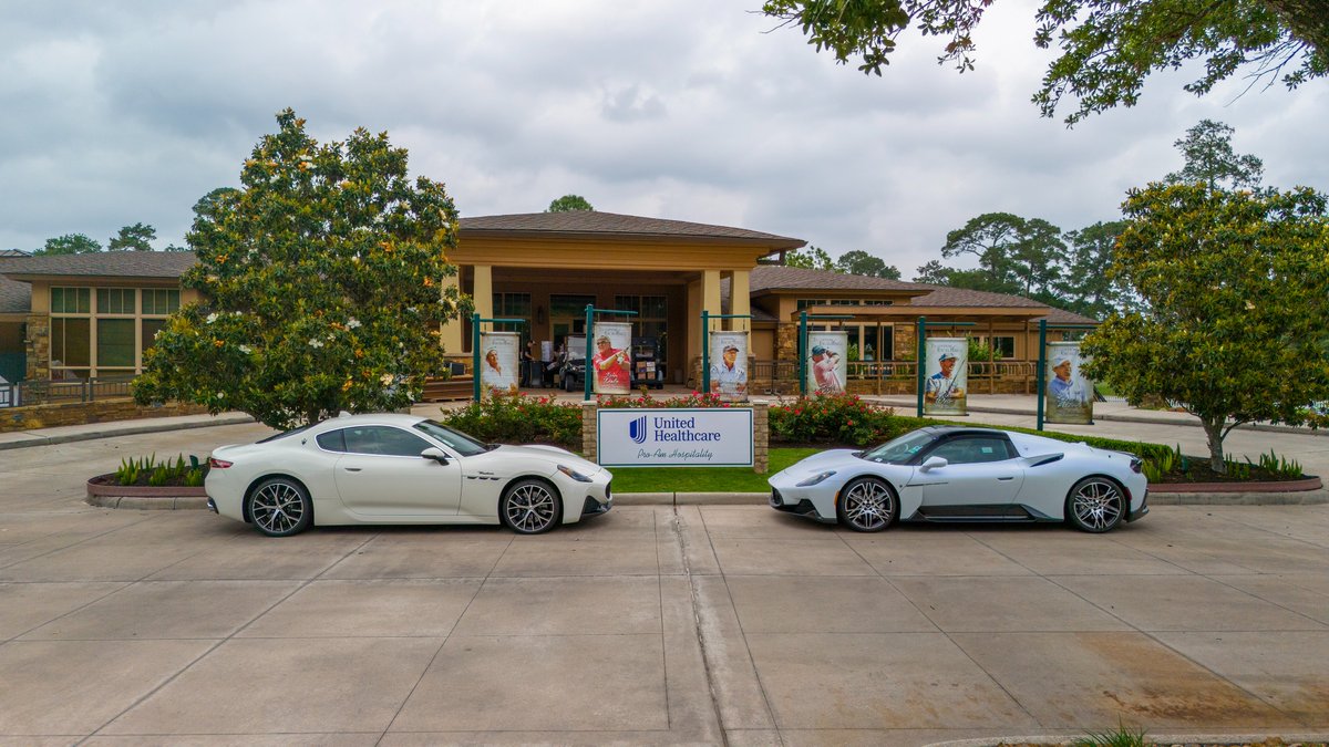 ⛅ Good morning from the Woodlands, TX! ⛅ Insperity is ready to tee off with some of the greatest in golf. Are you joining us this weekend for the @InsperityInvtnl? @PGATOUR @ChampionsTour #ChampionsTour #InsperityInvitational #HRThatMakesaDifference #Insperity