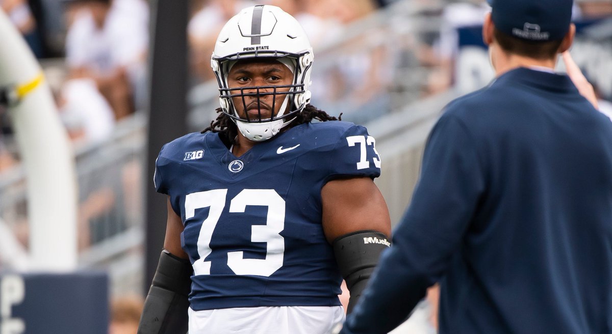 How does each Penn State draft pick fit with their new NFL team? 247sports.com/college/penn-s…