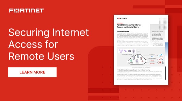 🚀 Dive into the world of #FortiSASE, fueled by #FortiOS and FortiGuard AI-powered Security Services. Discover how it delivers seamless, scalable cloud-based security, ensuring rock-solid protection for remote users: ftnt.net/6017j1WDH