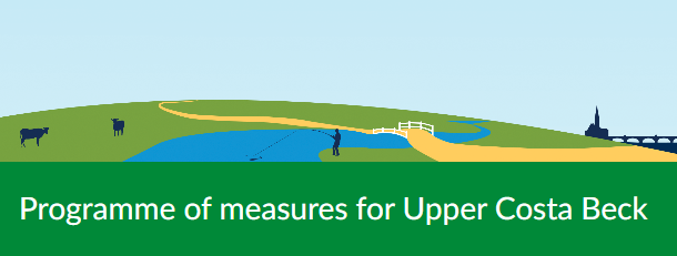 We are seeking your input on measures for Upper Costa Beck. Your voice matters. Visit our citizen space page to share your thoughts 👇 consult.environment-agency.gov.uk/environment-an…