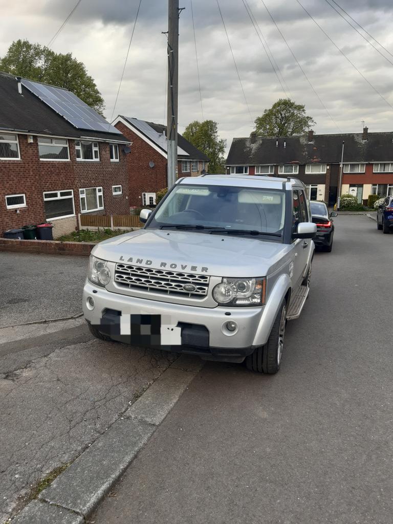 Rotherham: Another stolen vehicle recovered & another male arrested by our road crime unit in Rotherham yesterday. Vehicle was on cloned plates & was stolen from the West Yorkshire area a few days earlier.