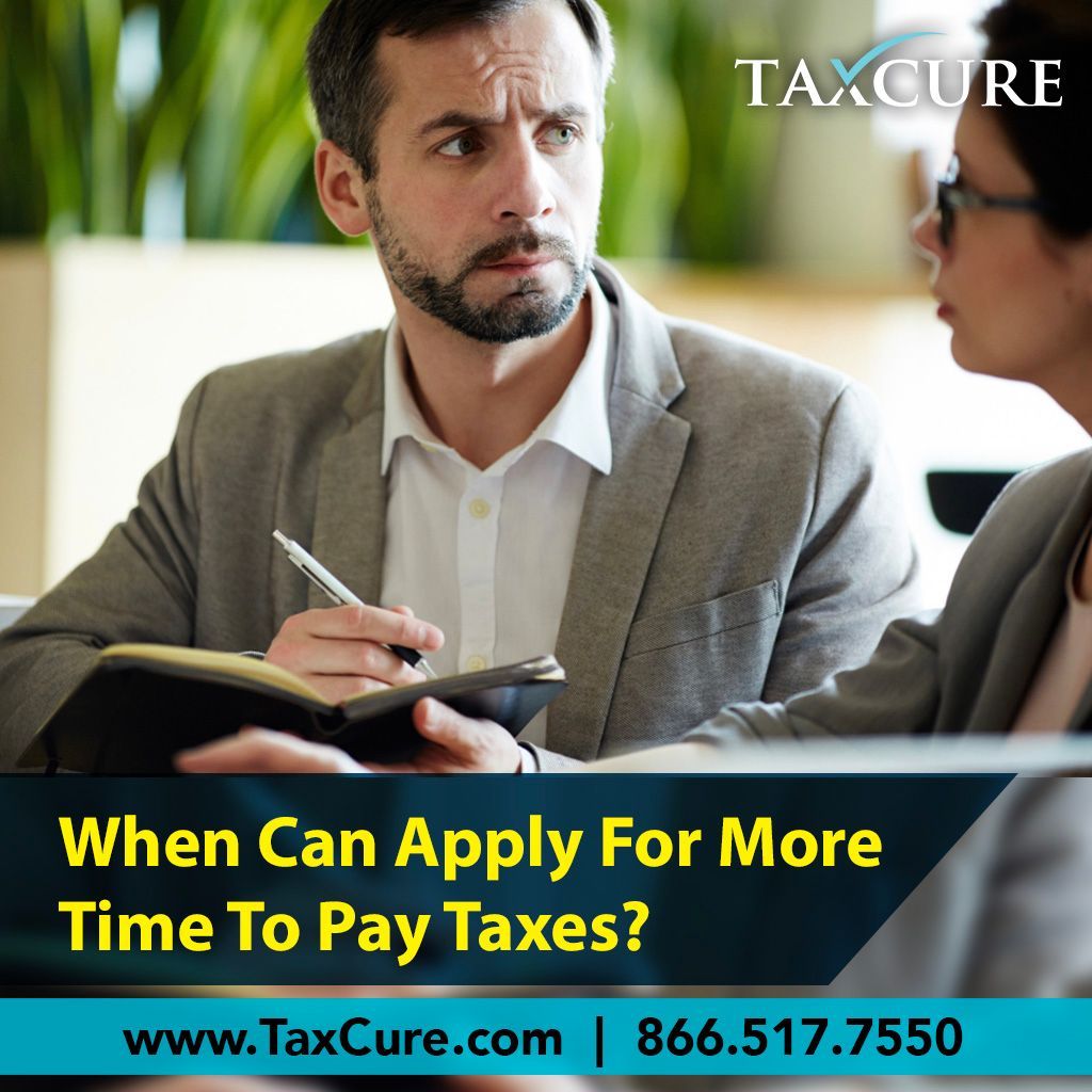 You can use Form 1127 to request more time to pay your taxes due to financial hardship. 

Learn the specifics 👇
buff.ly/3YxprdV 

Find a Local Tax Relief Professional👇
buff.ly/3FVMgkL 

#TaxCure #TaxProfessional #taxdebt #irstaxaudit #taxhelp #taxlien #IRS