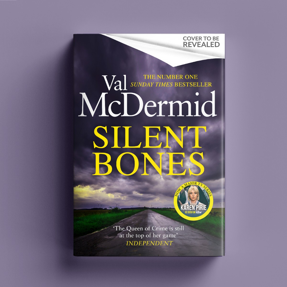 We're thrilled to share that the brand-new, iconic Karen Pirie thriller from bestseller @valmcdermid, Silent Bones, is coming this Autumn! Join Karen and the Mint and Daisy and find out just what happened in Montreal… Pre-order your copy now: brnw.ch/21wJjRW