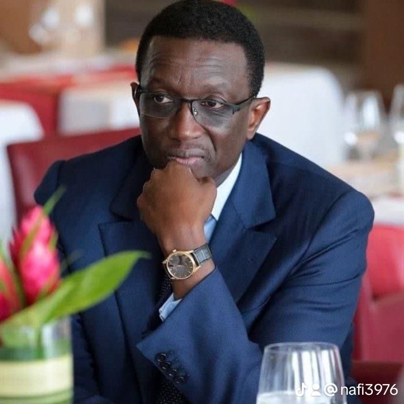 SY ( 🇸🇳 UNIS pour une prospérité partagée) tweet media