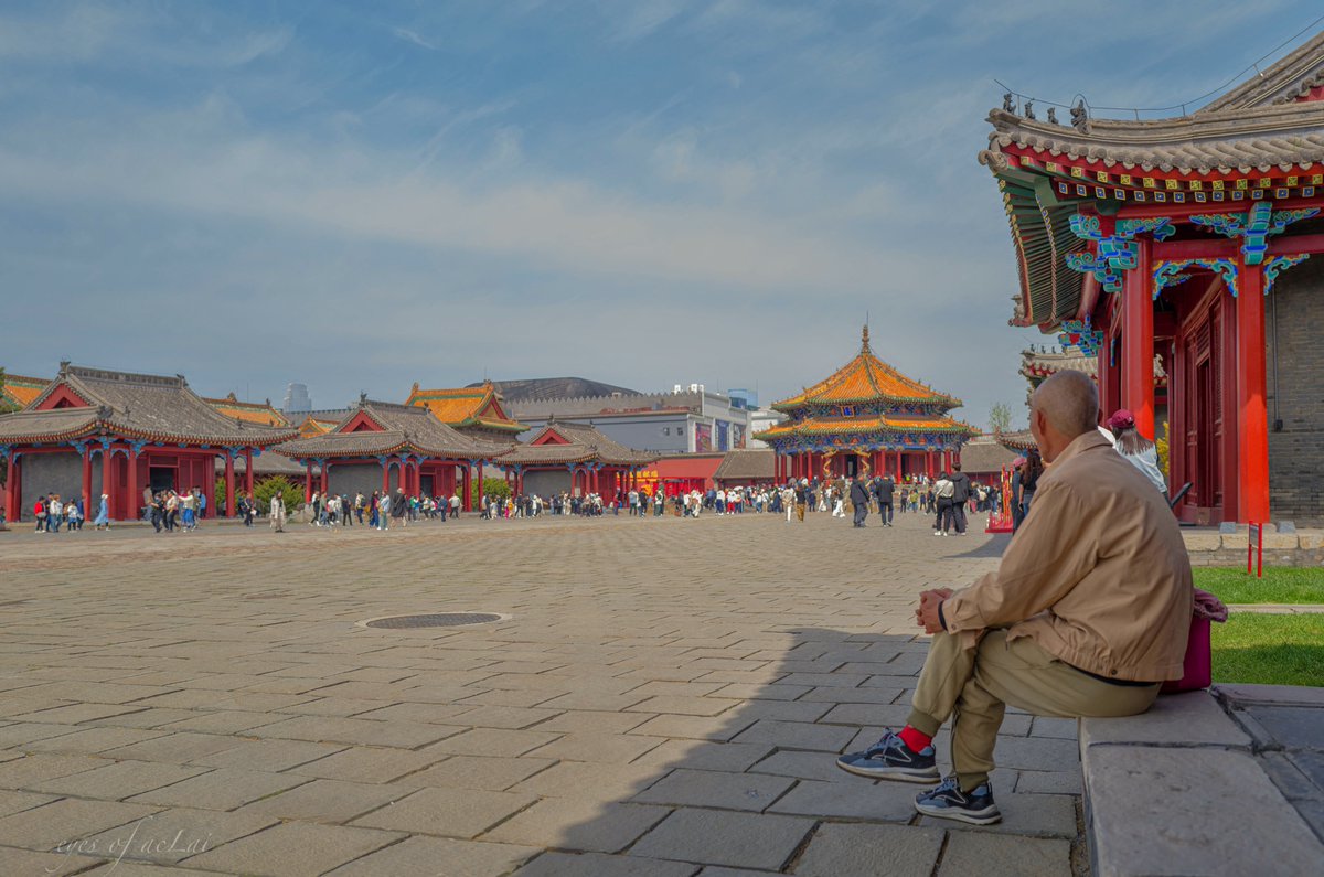 Shenyang Palace
#travelphotography