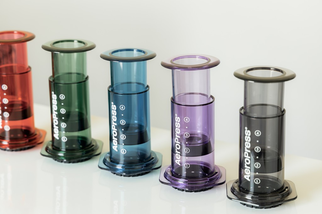 Mother's Day is right around the corner 👀⁠
⁠
It's a good thing we've given you 5 bold options Mom is sure to love!⁠
⁠
Shop the AeroPress Clear Colors now at aeropress.com⁠
⁠
#aeropress⁠
#findyourinnerbrew⁠
#coffeeeverywhere