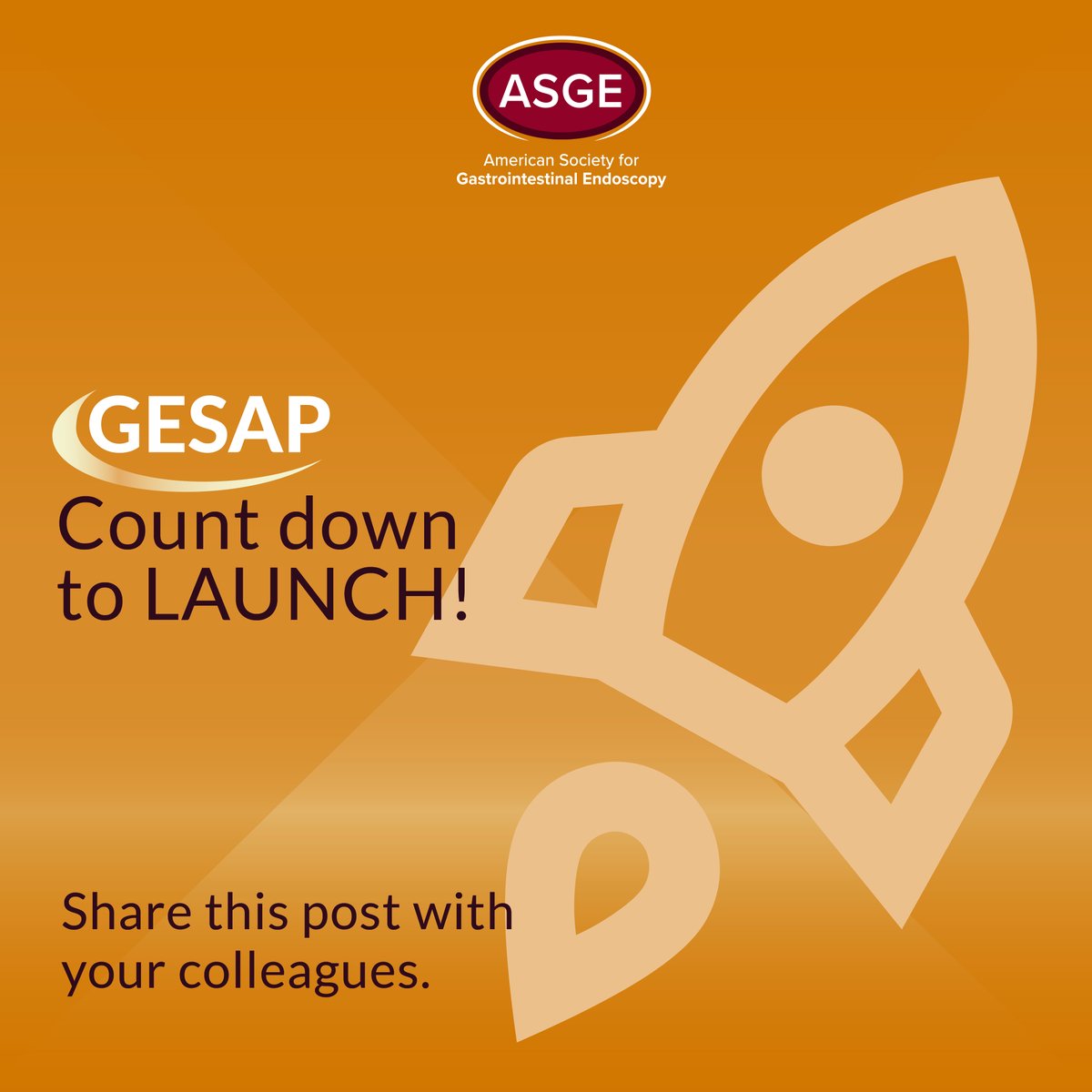 Coming Soon! Are you an endoscopists looking to stay current, early career physician looking to expand your knowledge or a trainee preparing for Boards? Then the reimagined GESAP is the tool for you! hubs.ly/Q02r9HXH0 #GESAP #GIEndoscopy #Endoscopy