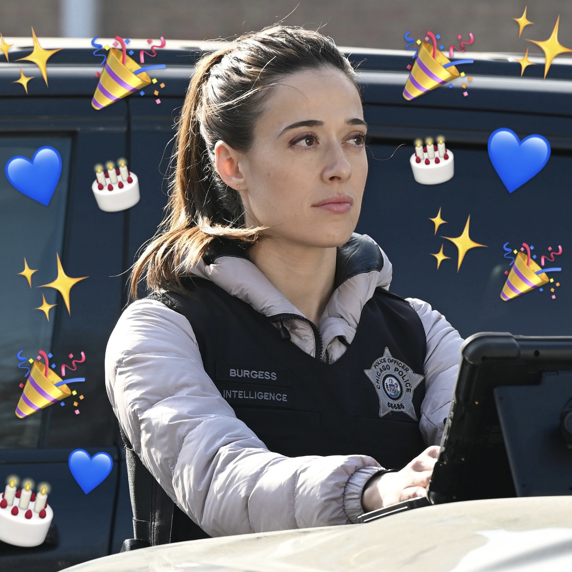 celebrate @marinasqu's birthday by telling us your favorite kim burgess moment 🥳