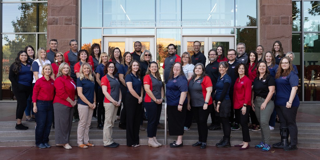 In honor of #GlobalAdvisingWeek we want to thank our Academic Advisors for all they do for our students! Take a moment to thank your advisor in the comments. 👇 #UtahTechUniversity