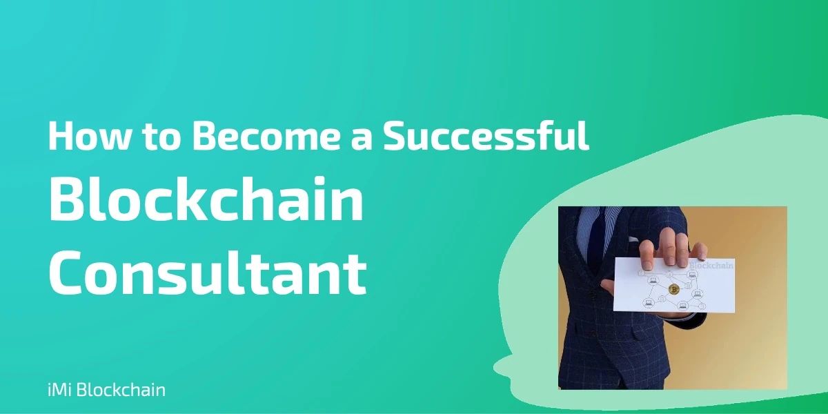 imi_blockchain's tweet image. 🚀 Ready to dive into the world of blockchain consultancy? Learn how to navigate this dynamic field and unlock exciting opportunities in our latest blog post: buff.ly/3UMoY8V 💼💡 #Blockchain #Consulting #CareerAdvice #Crypto