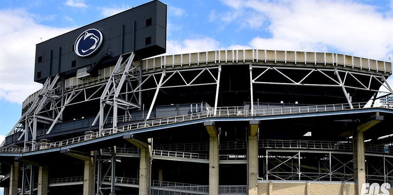 College football's spring game attendance leaders 247sports.com/college/penn-s…