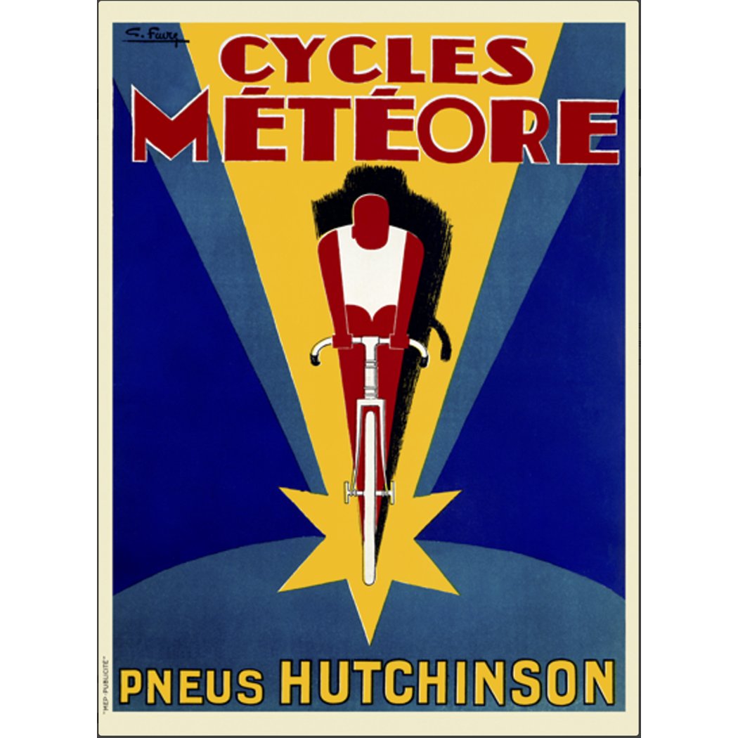 Cycles Meteore Vintage Bicycle Poster Prints

Over 300 different Bicycle Poster Prints
Available for purchase on our website
bicyclingart.com
#bicycleposter #bicycleart #cyclingart