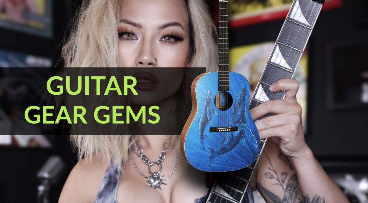 Guitar Gear Gems: Smashing Pumpkins’ new guitarist & more gearnews.com/guitar-gear-ge…