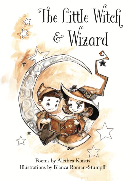 Each delightful poem chronicles the adventures of the Little Witch and Little Wizard as they discover what works (and what doesn’t), while also learning some important lessons about life. ⭐️ By Alethea Kontis & Bianca Roman-Stumpff
amzn.to/2ZLDFuf
#ad #picturebook #poetry