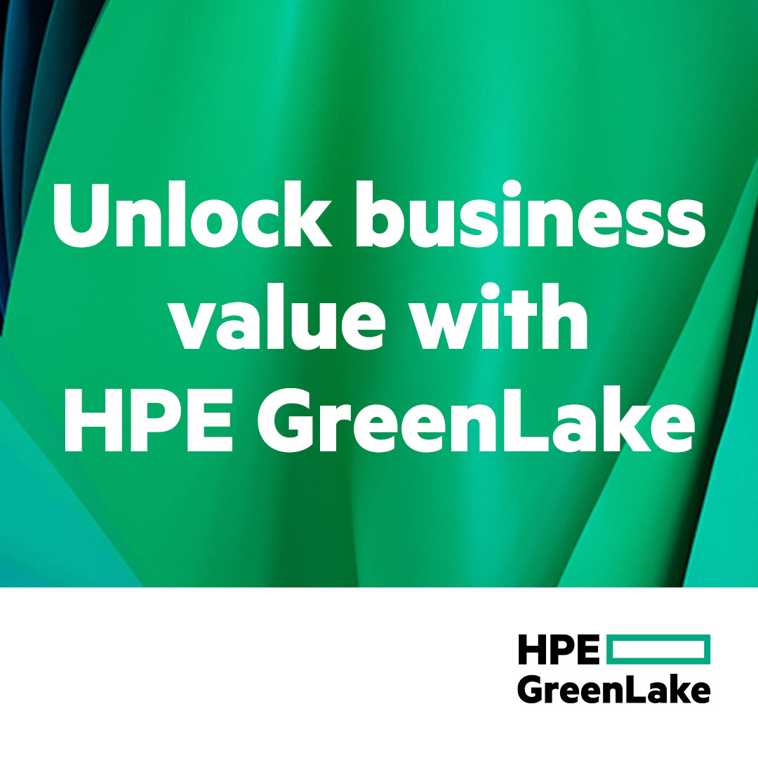 Fifty-three percent of companies in a recent @IDC study lowered their infrastructure energy costs with #HPEGreenLake. Learn more about the other #sustainability benefits they achieved with our edge-to-cloud platform. hpe.to/6011jBo0z