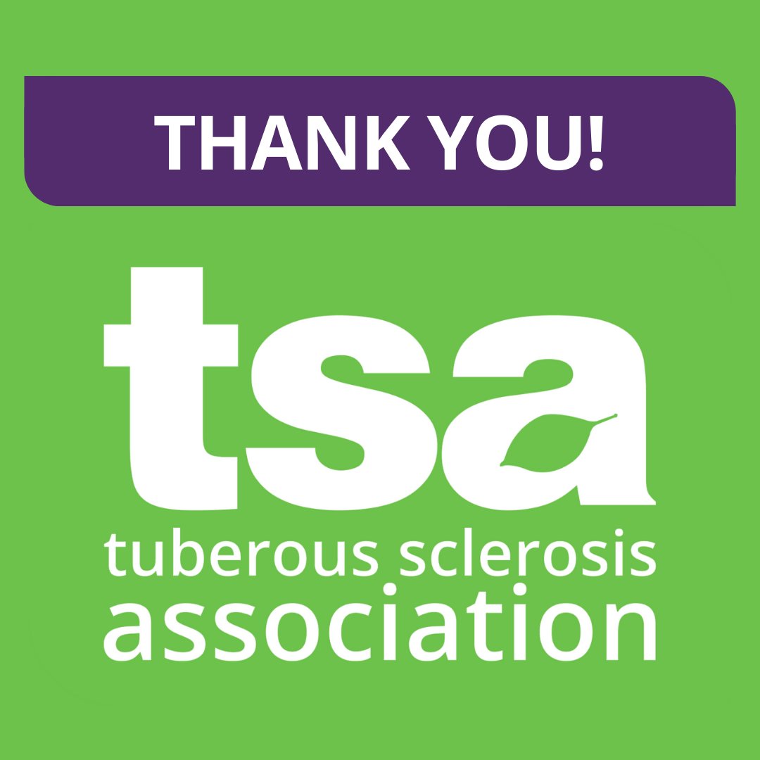 That's a wrap! Thank you @RareRevolutionM and to everyone for tuning in to our #TuesdayTakeover. We're here for support and a listening ear for everyone in the TSC community tuberous-sclerosis.org/information-an… @uktsa