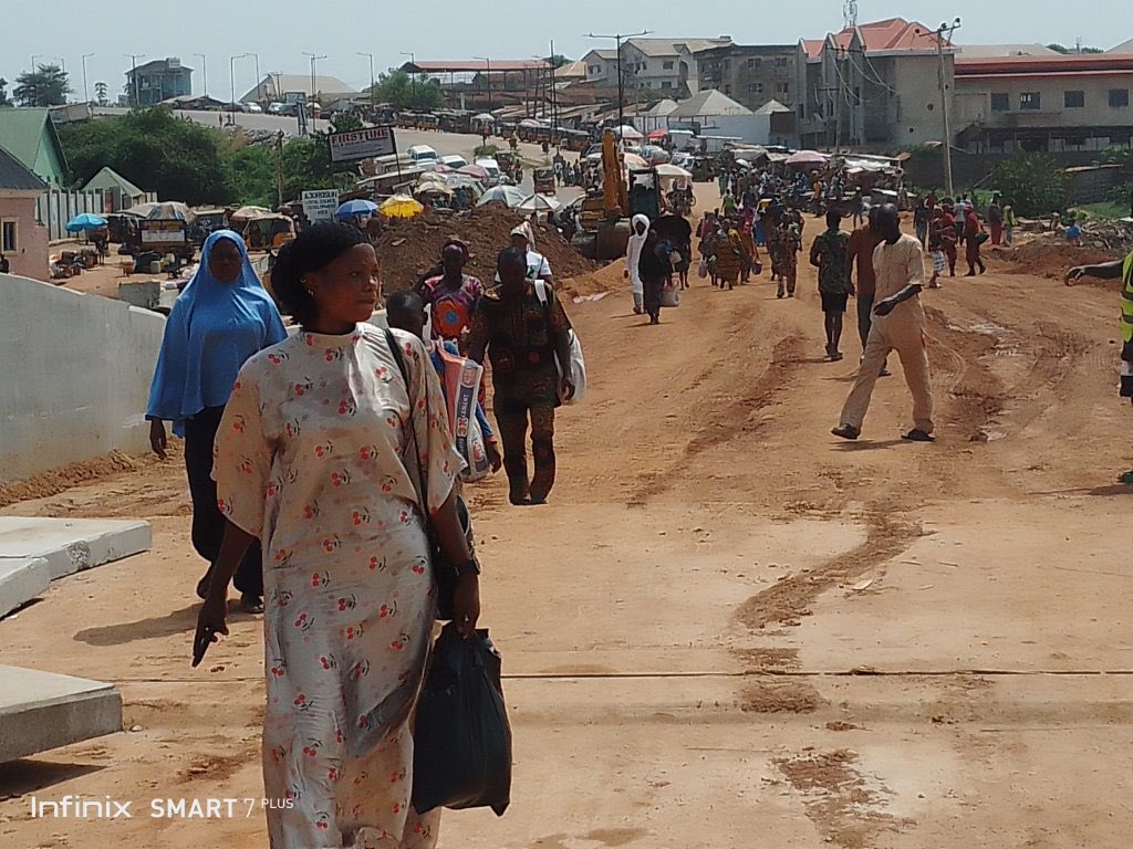 Olodo Bridge Reopens to Pedestrians, Bringing Relief to Residents | oyoaffairs.net/olodo-bridge-r…