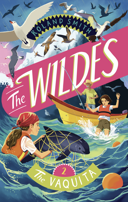 SleepingBearBks's tweet photo. Ring and Asia Wilde's wild life is anything but ordinary! Join them on an adventure in Baja, Mexico searching for the endangered vaquita and finding danger and conspiracy instead.

“The Wildes: The Vaquita” by @RolandCSmith is available now!
https://t.co/qXKw8BuIUE https://t.co/qPJylHjJdA
