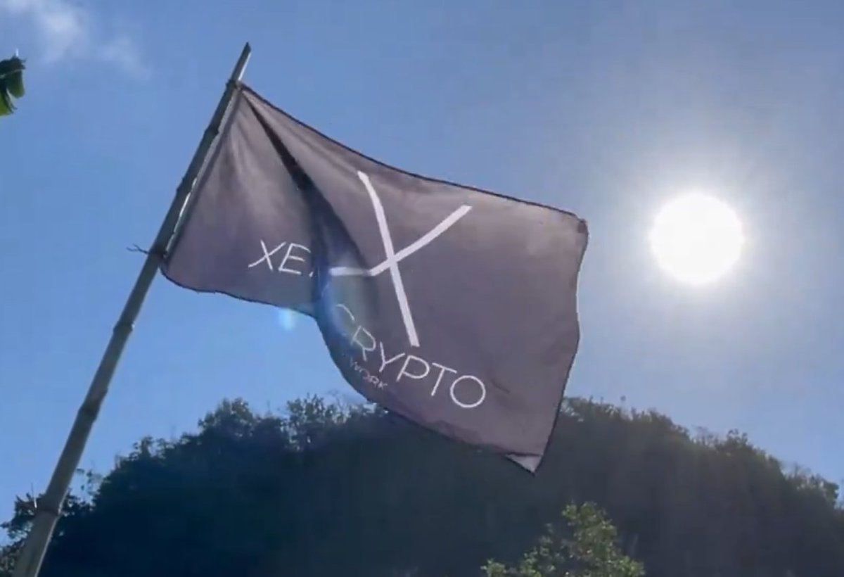 Olden day pirates gold is now modern day pirate fair $XEN crypto, and same black flag