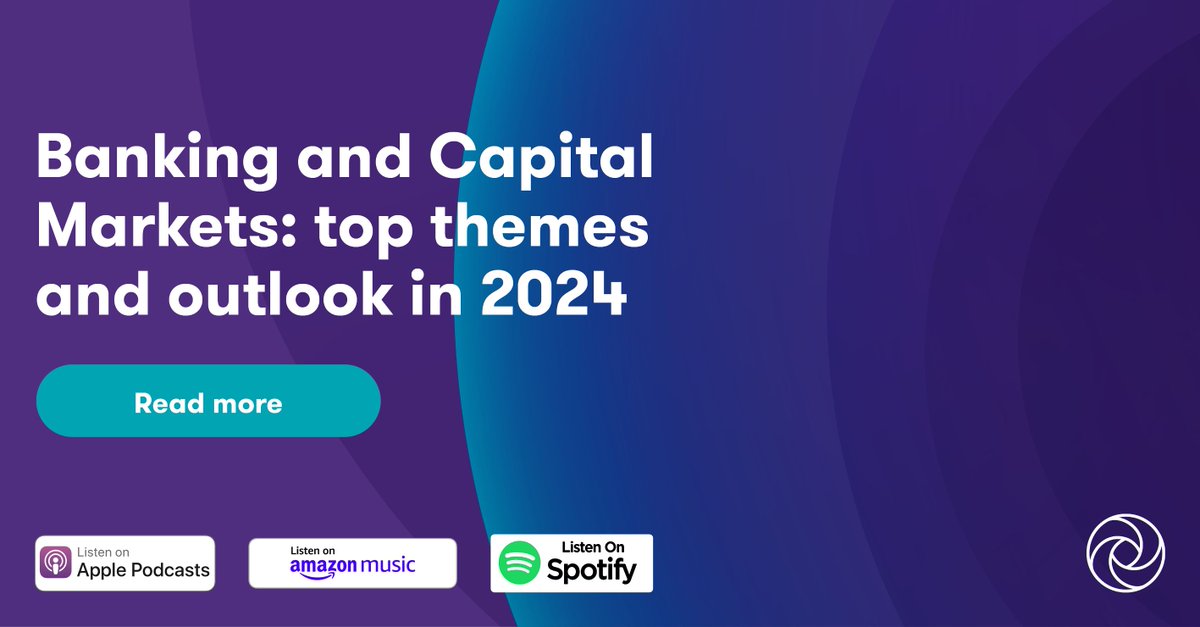 What are the challenges and trends facing the #banking and #CapitalMarkets sector this year? We discuss them in the latest episode of our Risk and Regulation Unravelled podcast: okt.to/7rFfLd