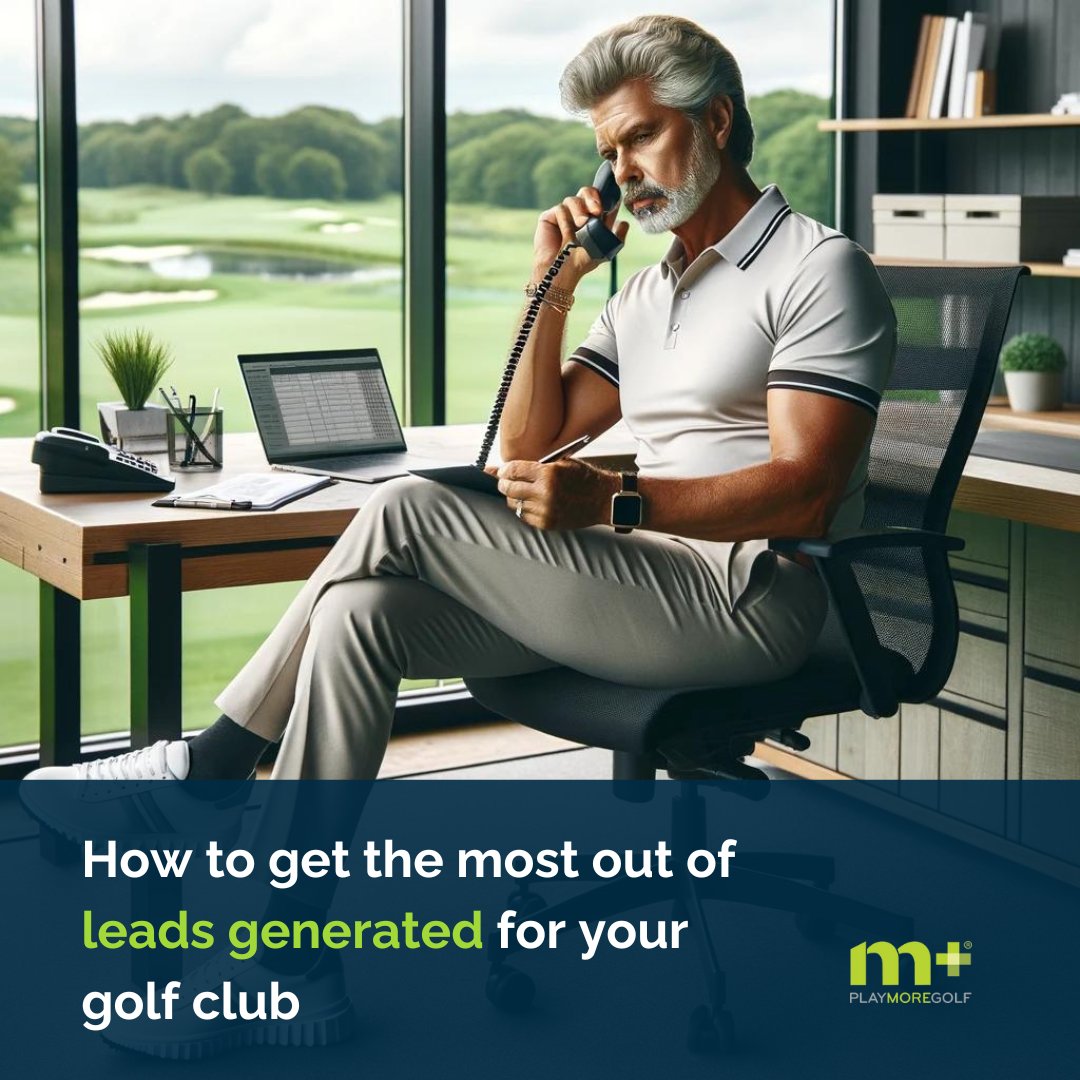 🚨New Article: How to get the most out of leads generated for your golf club playmoregolf.com/maximising-sal… #playmoregolf #leadgeneration #sales #salesfollowup