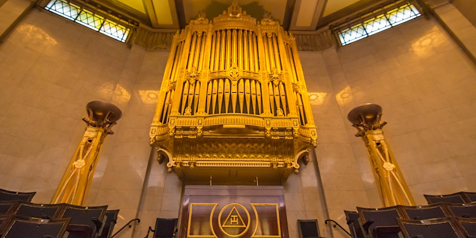 On 12 June, we are delighted to host a remarkable organ concert featuring D’Arcy Trinkwon!🎹 The show will take place in the Grand Temple of Freemasons' Hall, in the heart of London's West End 🎶 Secure your tickets⏬ 🔗ugle.org.uk/freemasons-hal… #Freemasons #London #OrganConcert