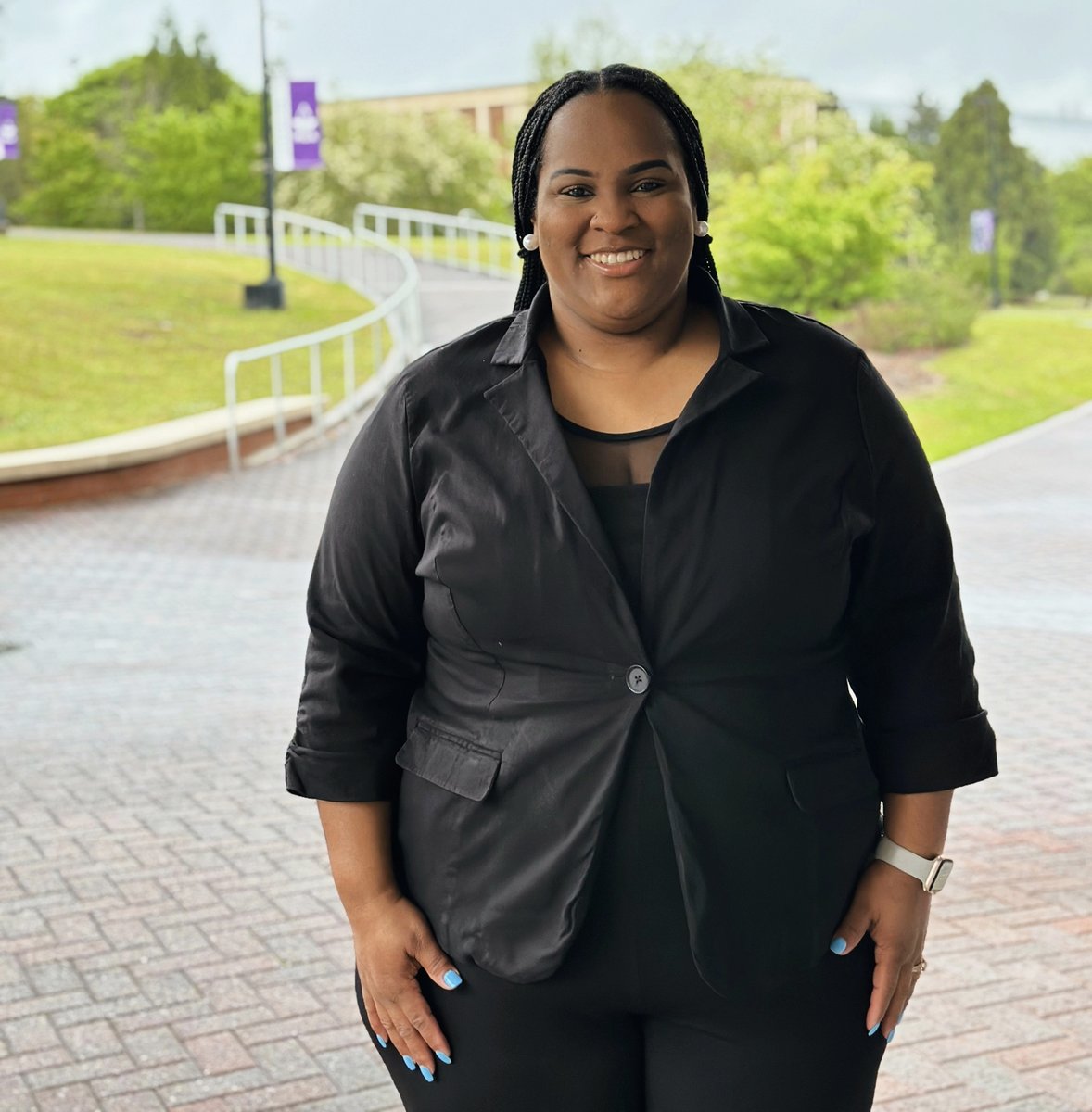 #MGA student Shaynee Hogges recently instructed a class on Crisis Intervention Team Training, a special course designed to enhance 911 operators’ knowledge and abilities to assist in critical incidents. 👮‍♀️ #Greatness #CriminalJustice

🔗: bit.ly/44jEcFo